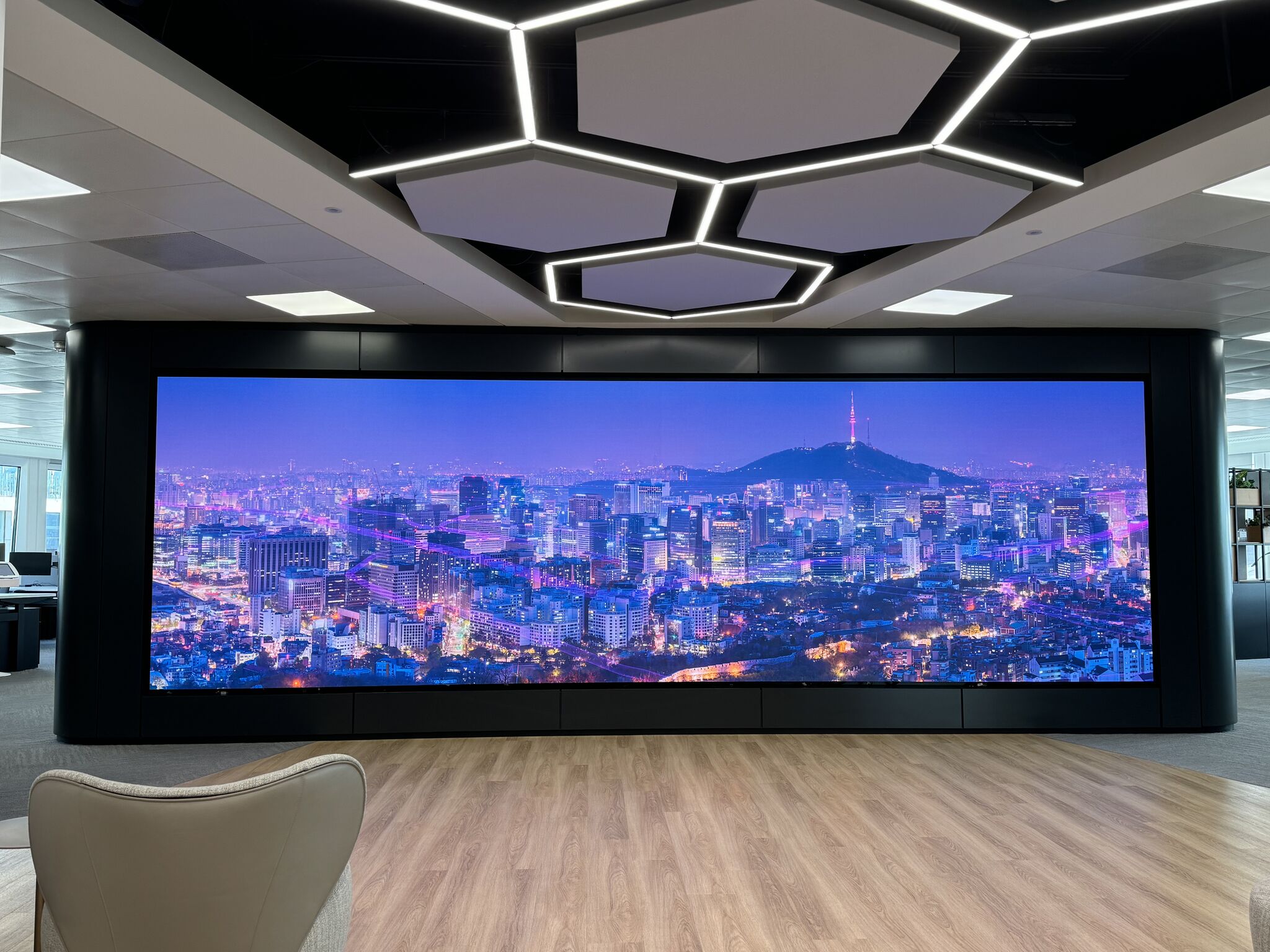 Workplace 1 - AVEVA