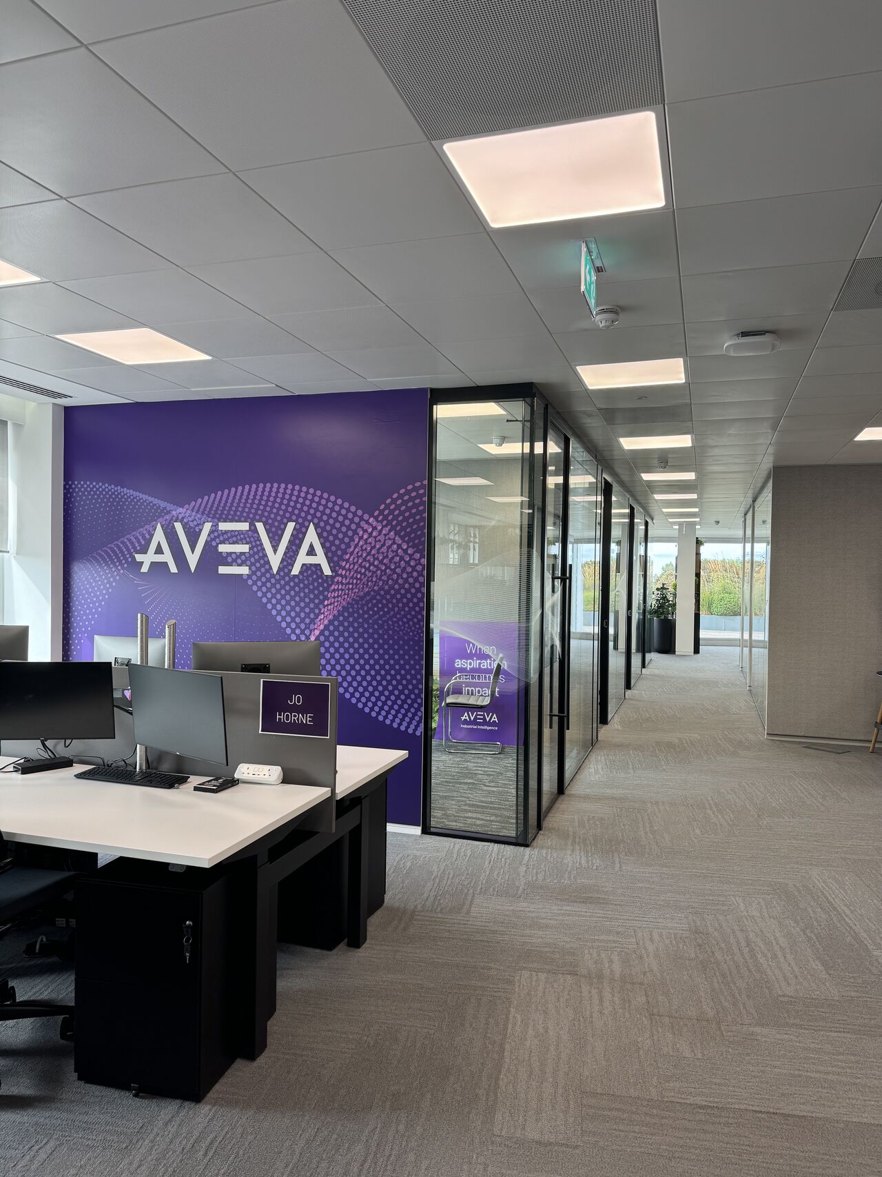 Workplace 3 - AVEVA